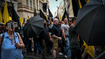 Wien Neonazis IB