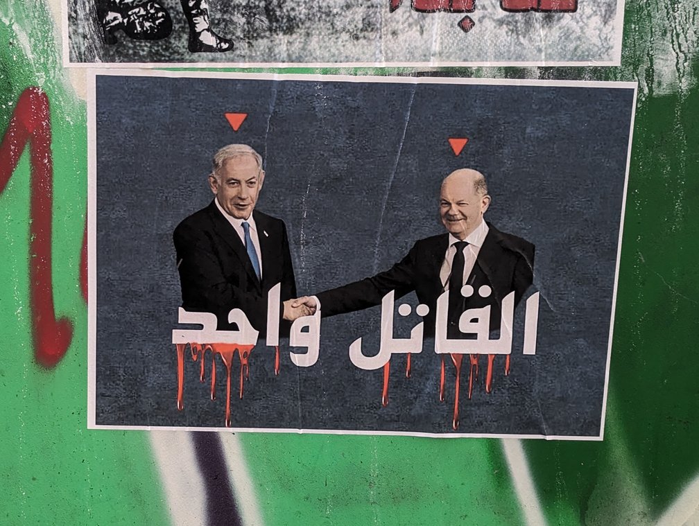 hamas-rotes-dreieck-israel-demonstration-palästina-sonnenallee