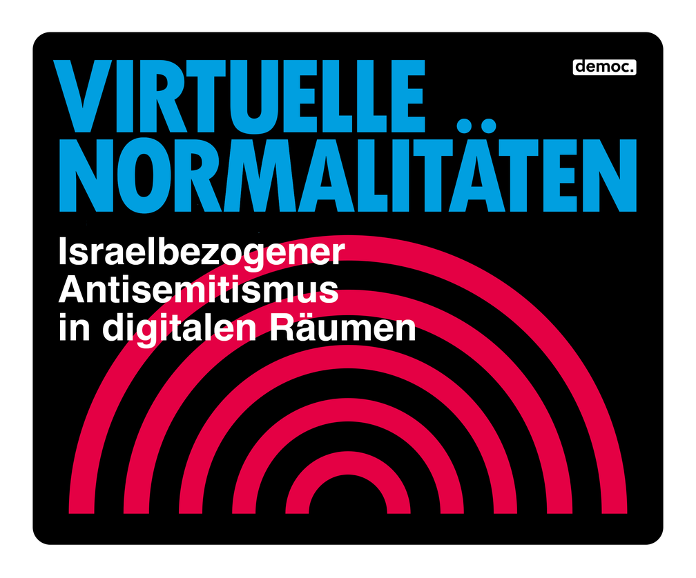 Virtuelle Normalitäten Sharepic